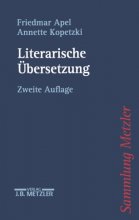 کتاب زبان آلمانی ترجمه ادبی Literarische Übersetzung