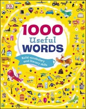 1000 Useful Words Build Vocabulary and Literacy Skills