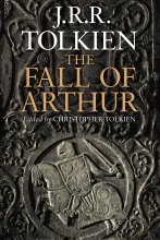 کتاب رمان انگلیسی سقوط آرتور The Fall of Arthur