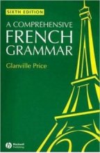 کتاب گرامر زبان فرانسه A Comprehensive French Grammar