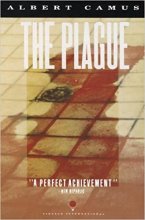 کتاب رمان انگلیسی طاعون The Plague International Edition