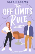کتاب رمان انگلیسی قانون محدوده خاموش The Off Limits Rule