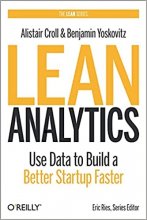 کتاب لین آنالیتیکس Lean Analytics