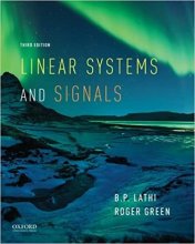 کتاب لینر سیستمز اند سیگنالز Linear Systems and Signals