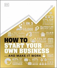 کتاب چگونه تجارت خود را شروع کنیم How to Start Your Own Business