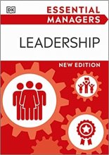 کتاب لیدرشیپ Leadership (DK Essential Managers)