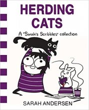 کتاب رمان انگلیسی گربه های گله دار Herding Cats