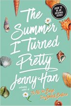 کتاب رمان انگلیسی تابستان من زیبا شدم The Summer I Turned Pretty