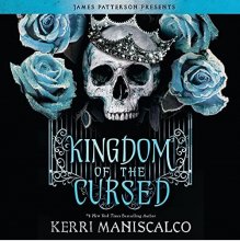 کتاب رمان انگلیسی پادشاهی نفرین شده Kingdom of the Cursed