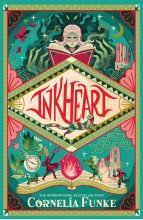 کتاب رمان انگلیسی قلب جوهر Inkheart 2020 reissue