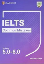کتاب آیلتس کامن میستیکس فور بندز IELTS Common Mistakes for Bands 5.0-6.0 ویرایش جدید