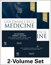 Goldman-Cecil Medicine, 2-Volume Set (Cecil Textbook of Medicine) 26th Edition 2020