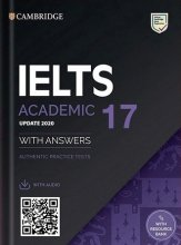کتاب آیلتس کمبریج IELTS Cambridge 17 Academic + CD