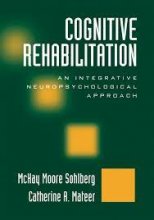 کتاب کاگنیتیو ریهبیلیتیشن Cognitive Rehabilitation An Integrative Neuropsychological Approach
