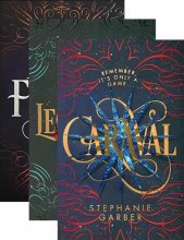 Caraval Packed (3 Books)