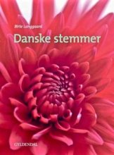 کتاب دانمارکی DANSKE STEMMER رنگی