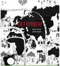 کتاب زبان دانمارکی Det rykker رنگی
