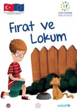 کتاب داستان ترکی Fırat ve Lokum