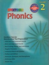 کتاب اسپکتروم فونیکس Spectrum Phonics Grade 2 Book