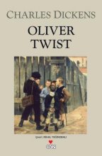 کتاب رمان ترکی الیور تویست Oliver Twist
