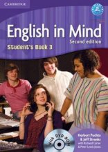 کتاب انگلیش این مایند ویرایش دوم English in Mind 3 Student Book