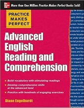 کتاب Practice Makes Perfect Advanced English Reading and Comprehnsion