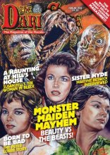 کتاب مجله انگلیسی د دارک ساید  The Darkside - Issue 232, 2022