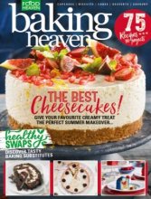 کتاب مجله انگلیسی بیکینگ هون  Baking Heaven - Issue 122, July 2022