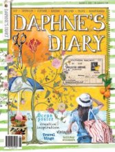 کتاب مجله انگلیسی دافنز دایری  Daphne's Diary English Edition - Issue 05, 2022