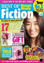 کتاب مجله انگلیسی بست اف ومنز ویکلی فیکشن  Best of Woman's Weekly Fiction - Issue 12, 2022