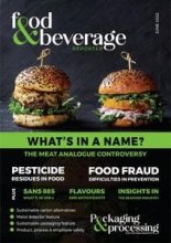 کتاب مجله انگلیسی فود اند بورج ریپورتر Food & Beverage Reporter - June 2022