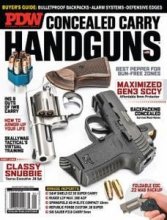 Personal Defense World - August/September