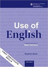 First Certificate Skills Use of English Student s Book