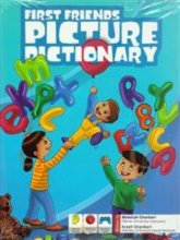 کتاب فرست فرندز پیکچر دیکشنری First Friends Picture Dictionary