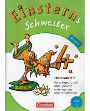 کتاب آلمانی اینستین شوستر einstern schwester bayern themenheft 1