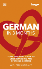 کتاب آلمانی German in 3 Months
