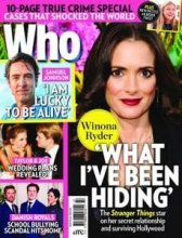 Who - 18 July, 2022