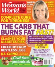 Woman's World USA - August 01, 2022