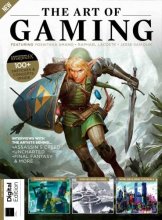 کتاب مجله انگلیسی د ارت اف گیمینگ The Art of Gaming - 3rd Edition, 2022