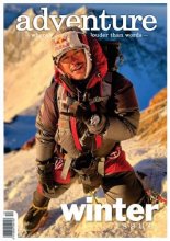 کتاب مجله انگلیسی ادونچر مگزین  Adventure Magazine - Issue 232, June/July 2022