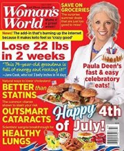 Woman's World USA - July 04, 2022