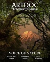 کتاب مجله انگلیسی آرت داک فوتوگرافی  Artdoc Photography Magazine - Issue 3, 2022