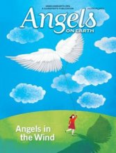 کتاب مجله انگلیسی انجلز ان ارث Angels on Earth - July/August 2022