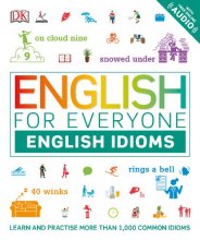 کتاب انگلیش فور اوری وان انگلیش ایدیمز English for Everyone English Idioms