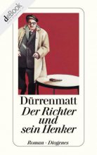 کتاب رمان آلمانی قاضی و جلادش Der Richter und sein Henker