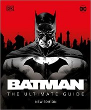 کتاب رمان انگلیسی بتمن Batman The Ultimate Guide New Edition