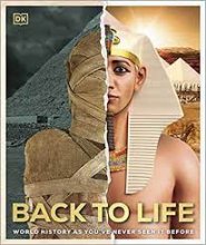 کتاب بک تو لایف Back to Life World History as You’ve Never Seen it Before