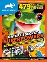 کتاب مجله انگلیسی انیمال پلنت مگزین  Animal Planet Magazine - Issue 19, 2022