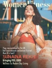 Women Fitness India - July 2022