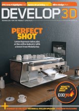 کتاب مجله انگلیسی دولوپ تری دی مگزین  DEVELOP3D Magazine - June-July 2022